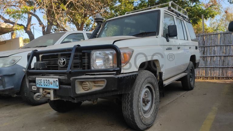 Toyota Land Cruiser 2,70m