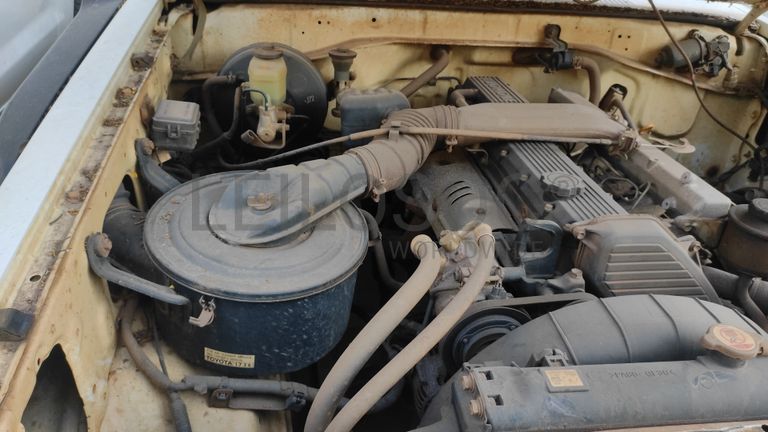 Toyota Land Cruiser 2,70m