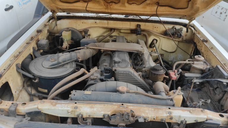 Toyota Land Cruiser 2,70m