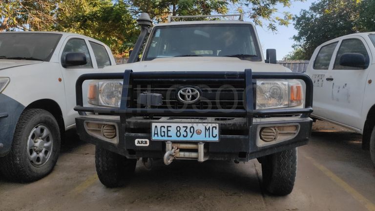 Toyota Land Cruiser 2,70m