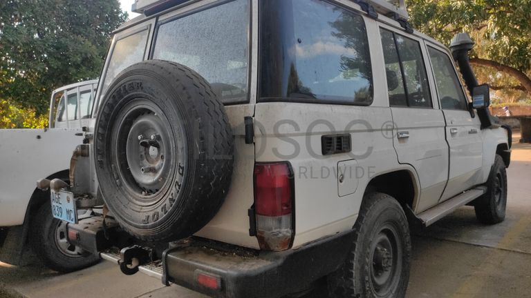 Toyota Land Cruiser 2,70m