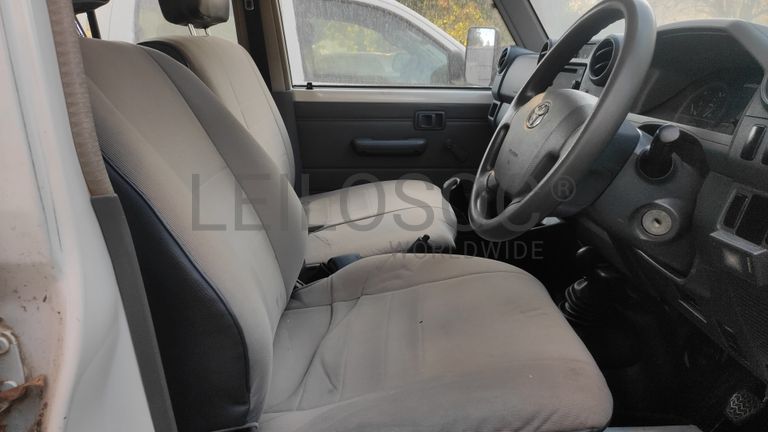 Toyota Land Cruiser 2,70m