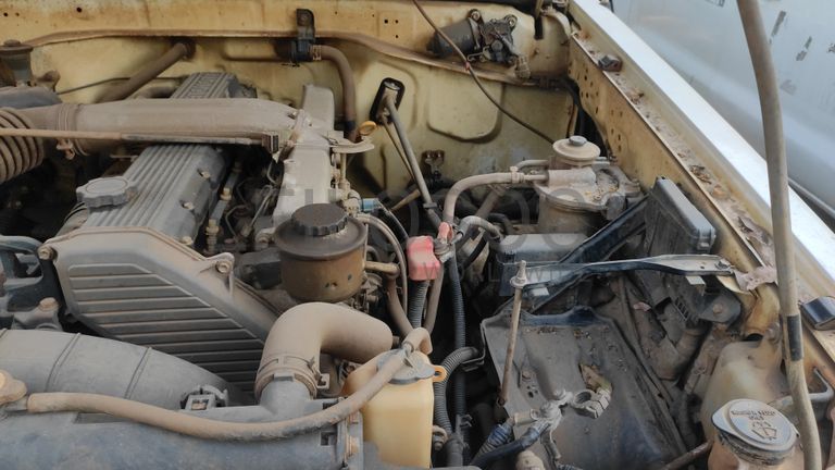 Toyota Land Cruiser 2,70m