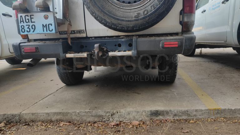 Toyota Land Cruiser 2,70m