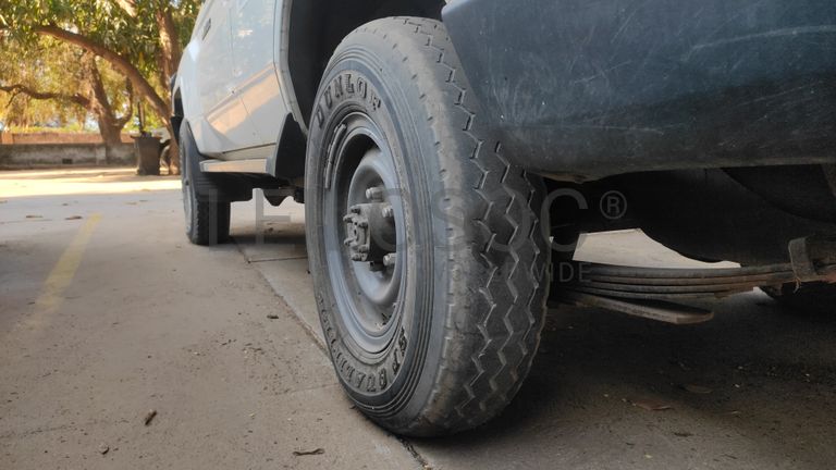 Toyota Land Cruiser 2,70m