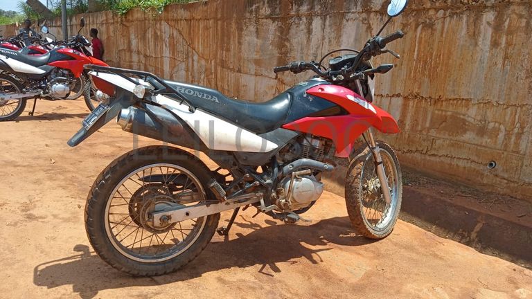 Motorizada - Honda/XL125