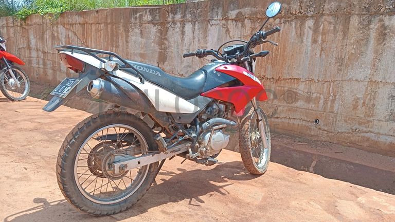 Motorizada - Honda/XL125