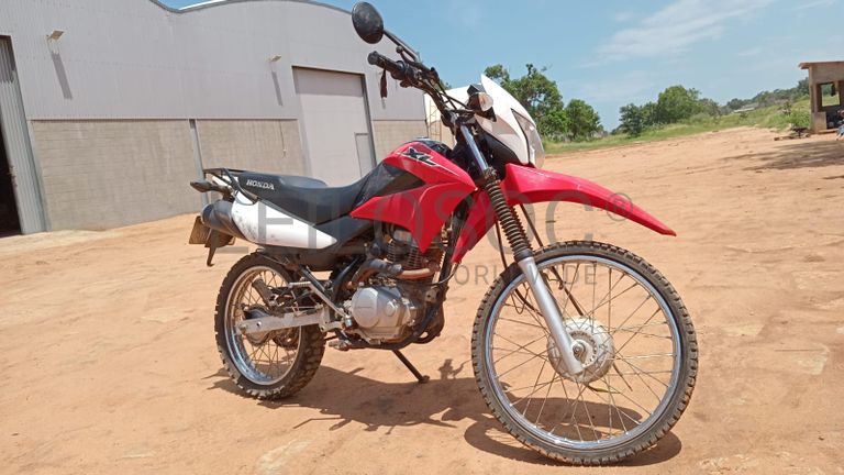 Motorizada - Honda/XL125