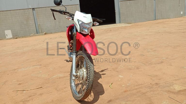 Motorizada - Honda/XL125