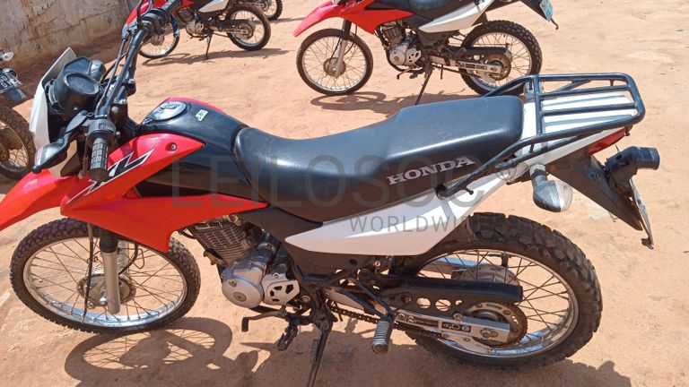 Motorizada - Honda/XL125