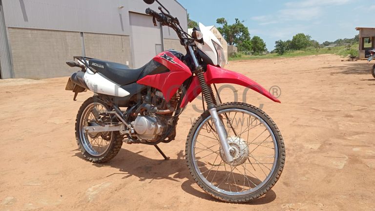 Motorizada - Honda/XL125