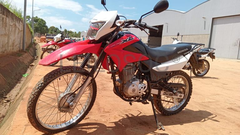 Motorizada - Honda/XL125