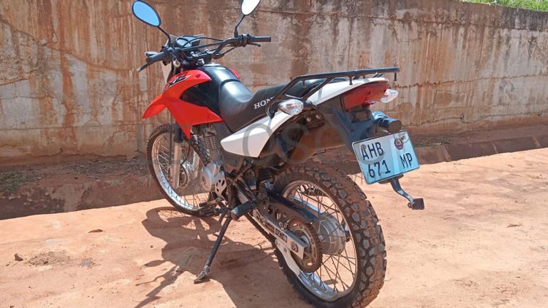 Motorizada - Honda/XL125