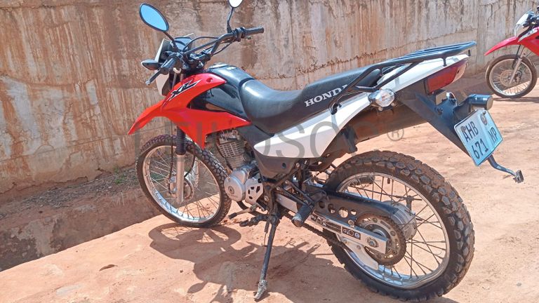 Motorizada - Honda/XL125