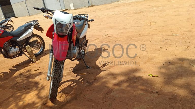 Motorizada - Honda/XL125