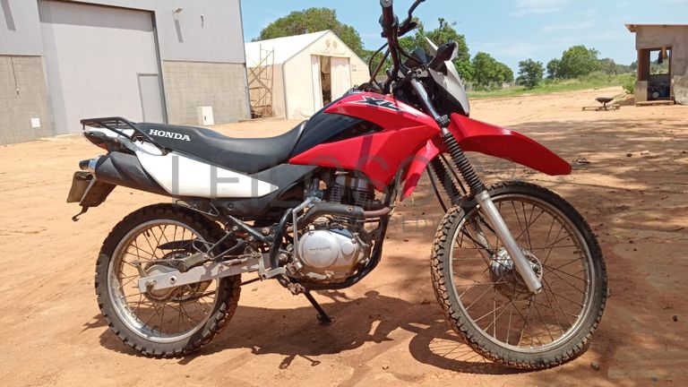 Motorizada - Honda/XL125