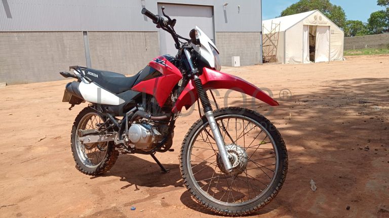Motorizada - Honda/XL125