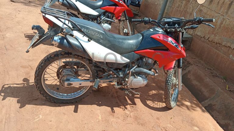 Motorizada - Honda/XL125