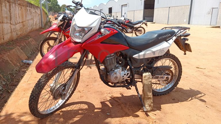 Motorizada - Honda/XL125