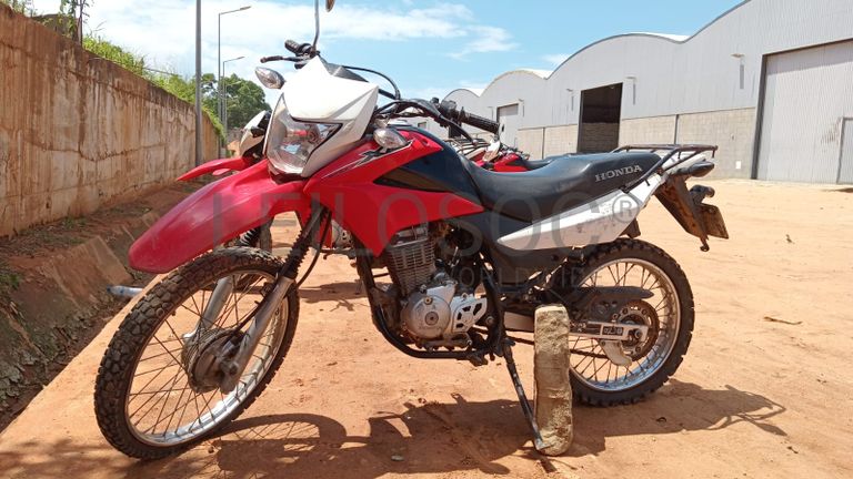 Motorizada - Honda/XL125