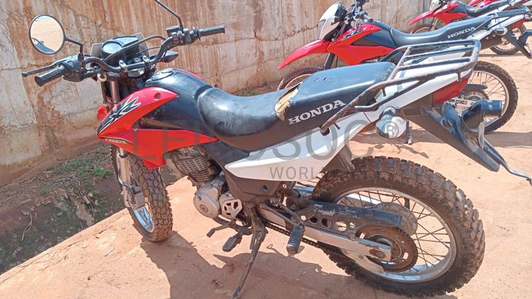 Motorizada - Honda/XL125