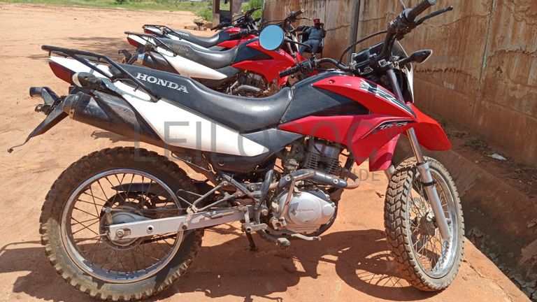 Motorizada - Honda/XL125