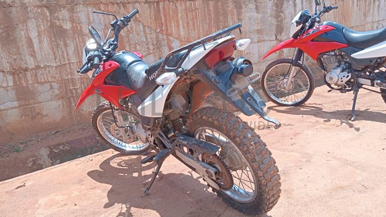 Motorizada - Honda/XL125