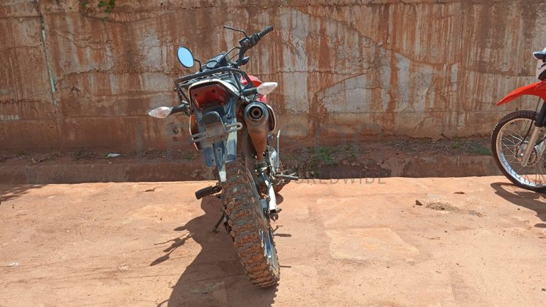 Motorizada - Honda/XL125