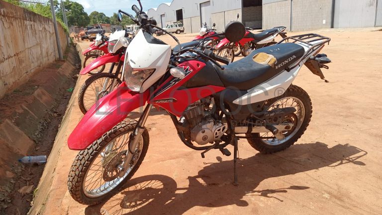 Motorizada - Honda/XL125