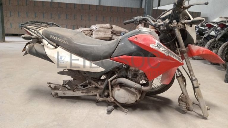 Motorizada - Honda/XL125