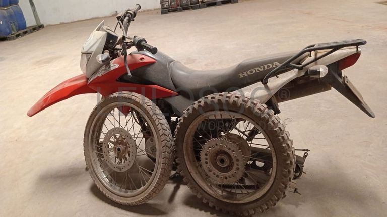 Motorizada - Honda/XL125