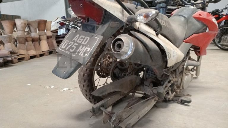 Motorizada - Honda/XL125