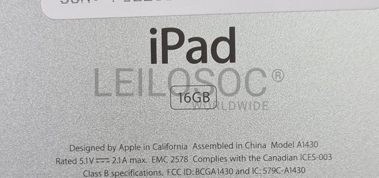 Apple iPad 3