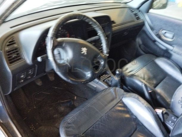 Peugeot 306 · Ano 1997