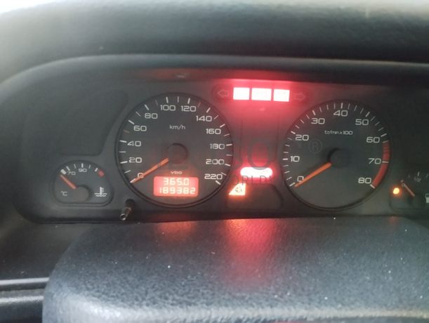 Peugeot 306 · Ano 1997