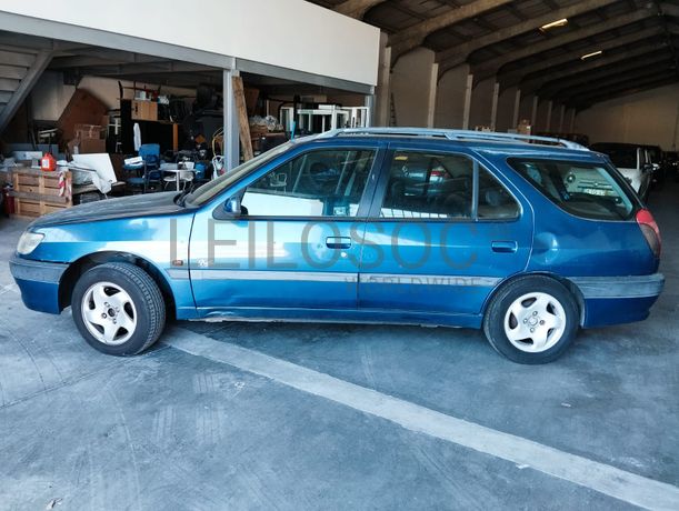 Peugeot 306 · Ano 1997
