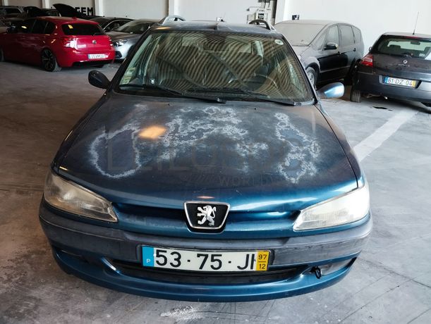 Peugeot 306 · Ano 1997