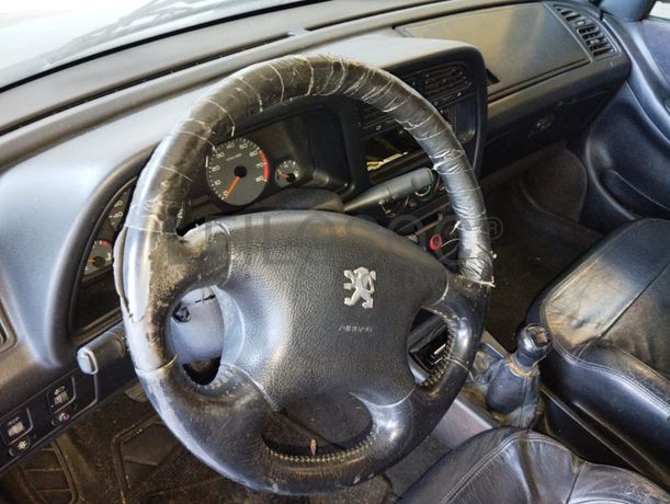 Peugeot 306 · Ano 1997