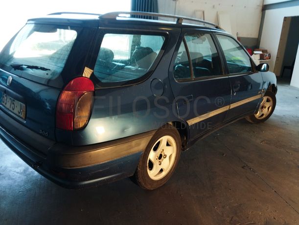 Peugeot 306 · Ano 1997