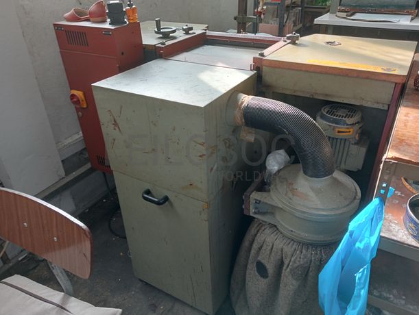 Máquina de Igualizar