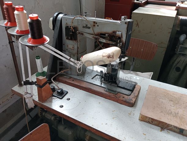 Máquina de Coluna Alta