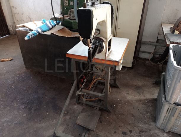 Máquina de Coser Solas
