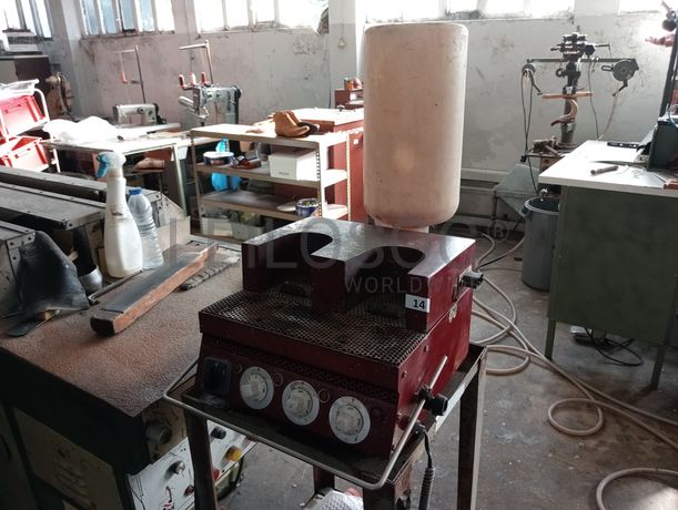 Reativador de Calcanheiras