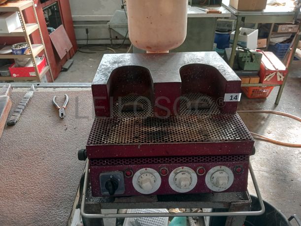 Reativador de Calcanheiras