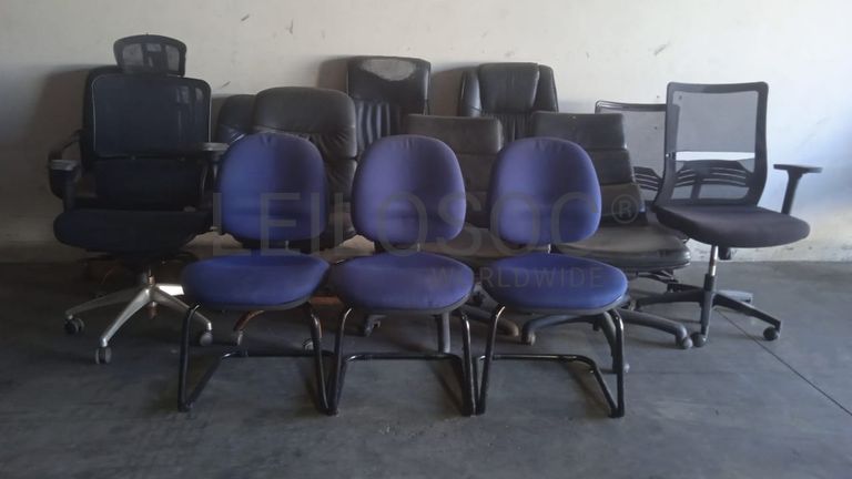 Mobiliário de escritório