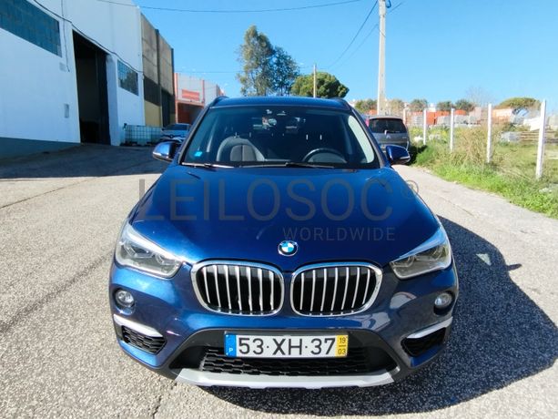 BMW X1 SDrive16D · Ano 2019