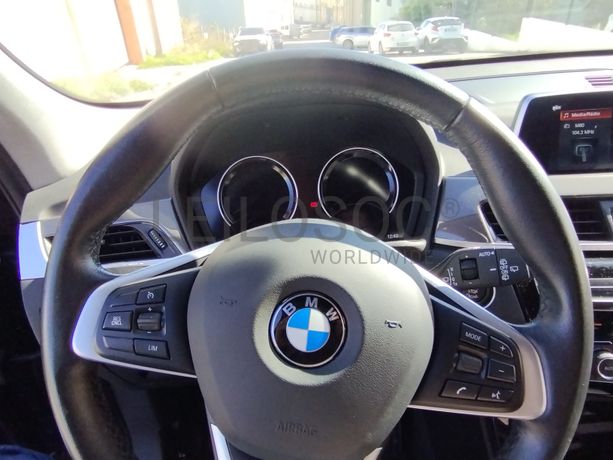 BMW X1 SDrive16D · Ano 2019