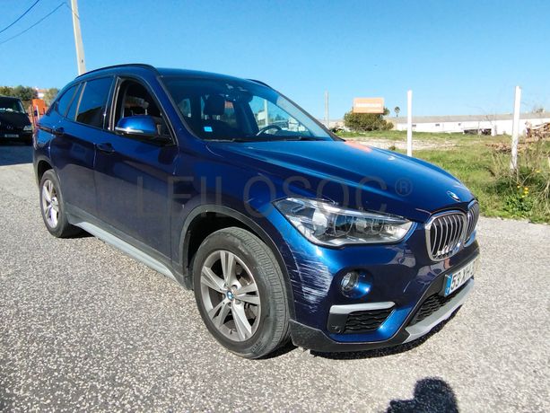 BMW X1 SDrive16D · Ano 2019