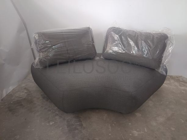 Sofá de canto Hadar