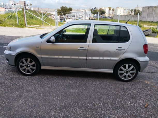 Volkswagen Polo · Ano 2000